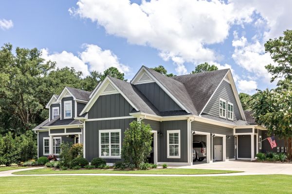 Fiber Cement Siding Repair in Traverse City