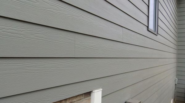 Fiber Cement Siding Service in Traverse City