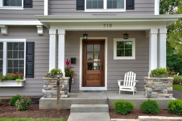 House Siding Repair in Traverse City