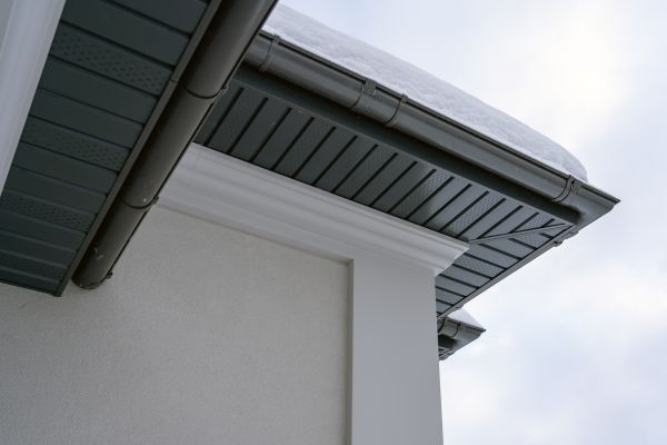 Cost of Siding Trim Repair in Traverse City