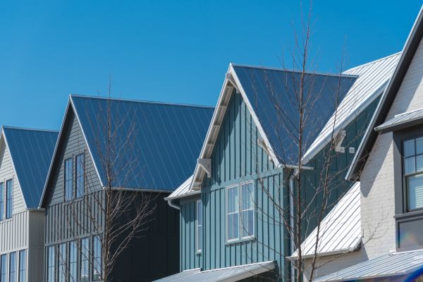 Steel Siding Repair in Traverse City