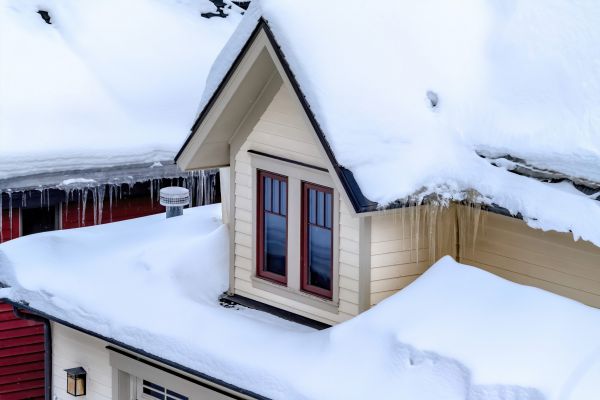 Dormer Siding Repair in Traverse City
