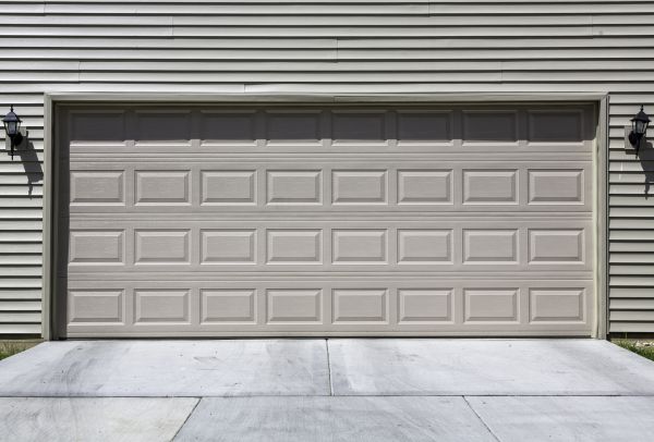 Garage Siding Installation in Traverse City