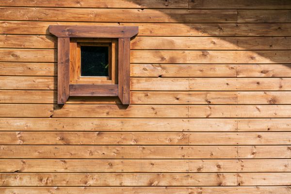 Exterior Wood Siding Repair in Traverse City