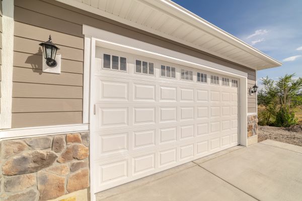Garage Siding Repair in Traverse City