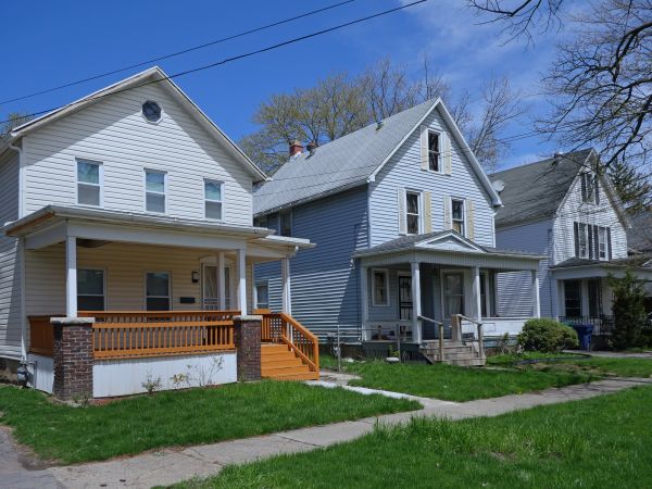 Aluminum Siding Replacement in Traverse City
