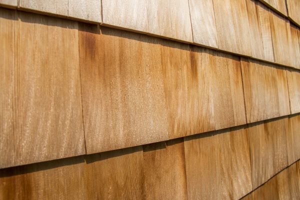 Cedar Siding Replacement in Traverse City