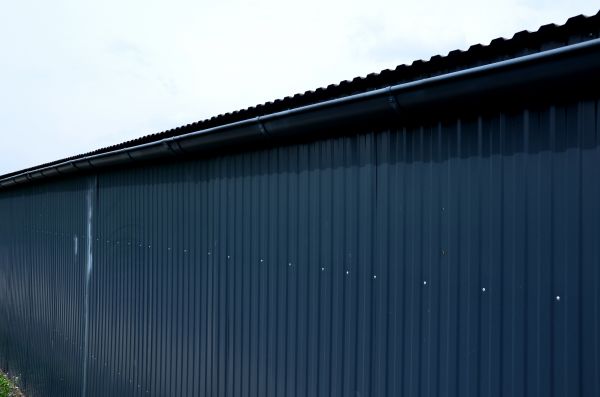 Metal Cladding Installation in Traverse City