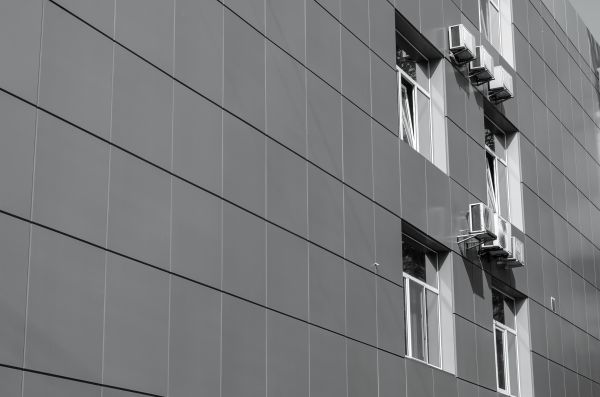 Commercial Siding Installation in Traverse City