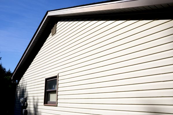 Dutch Lap Siding Installation in Traverse City