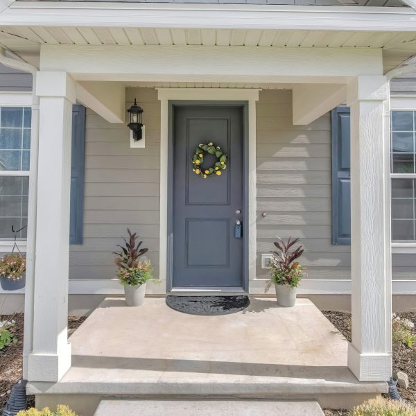 Faux Wood Siding Installation in Traverse City