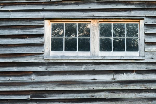 Barn Wood Siding Installation in Traverse City