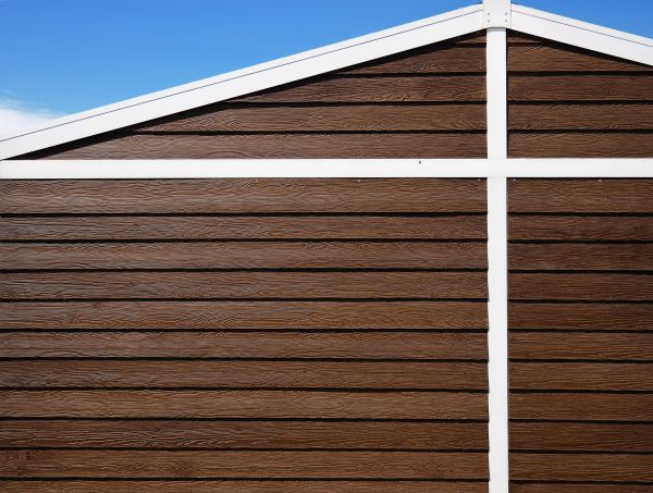Hardwood Siding Installation in Traverse City