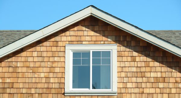Cedar Shake Siding Repair in Traverse City