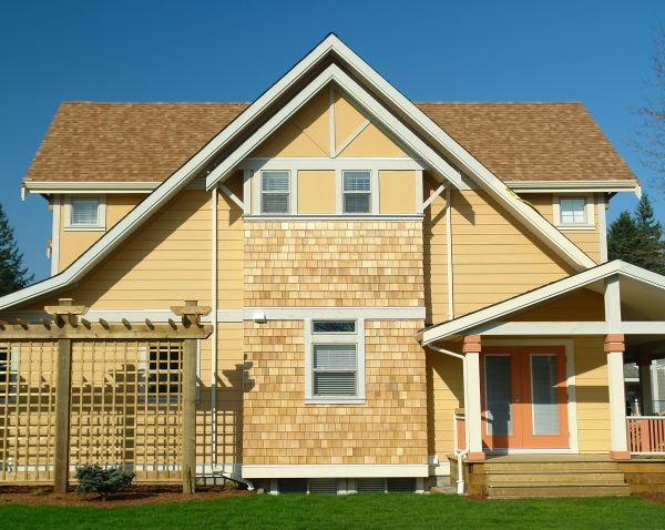 Shake Siding Installation in Traverse City