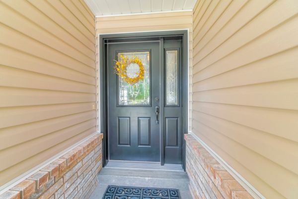 Siding Panel Repair in Traverse City
