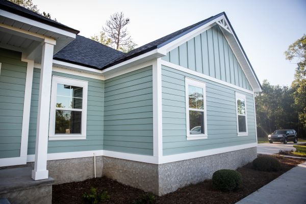 Board Siding Repair in Traverse City