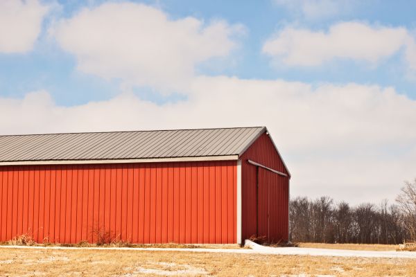 Barn Siding Installation in Traverse City