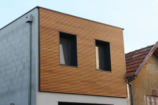 Treated Wood Siding Repair in Traverse City
