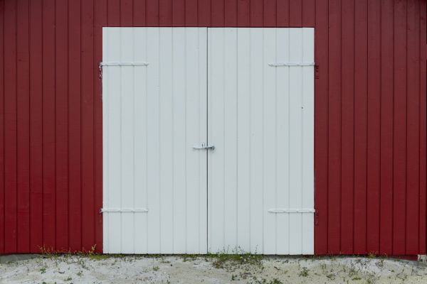 Pole Barn Siding Installation in Traverse City