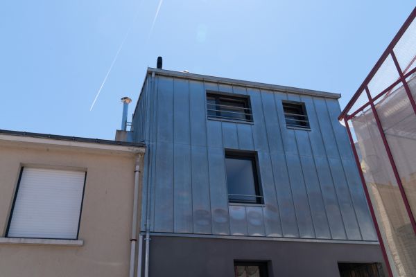 Metal Cladding Service in Traverse City