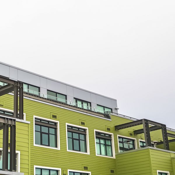 Flat Siding Installation in Traverse City