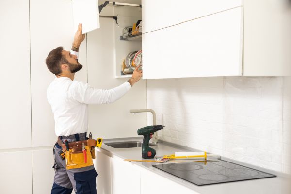 Cabinet Service in Traverse City
