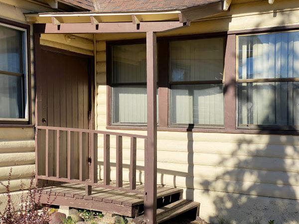Cabin Siding Installation in Traverse City