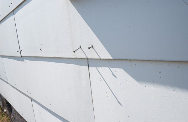 Cement Board Repair in Traverse City