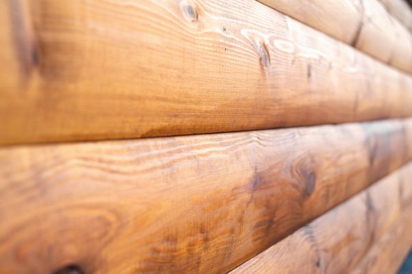 Log Siding Replacement in Traverse City