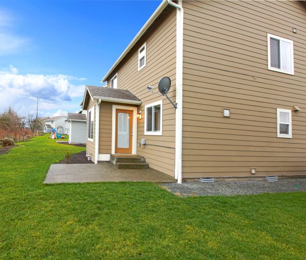 Clapboard Siding Repair in Traverse City