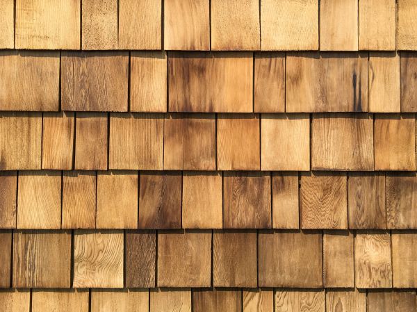 Wood Shake Siding Repair in Traverse City
