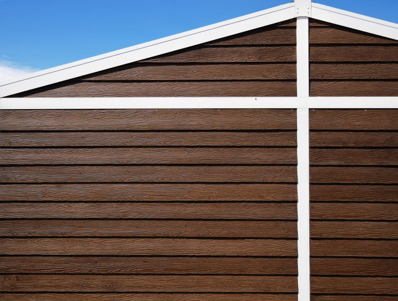 Barn Wood Siding Installation